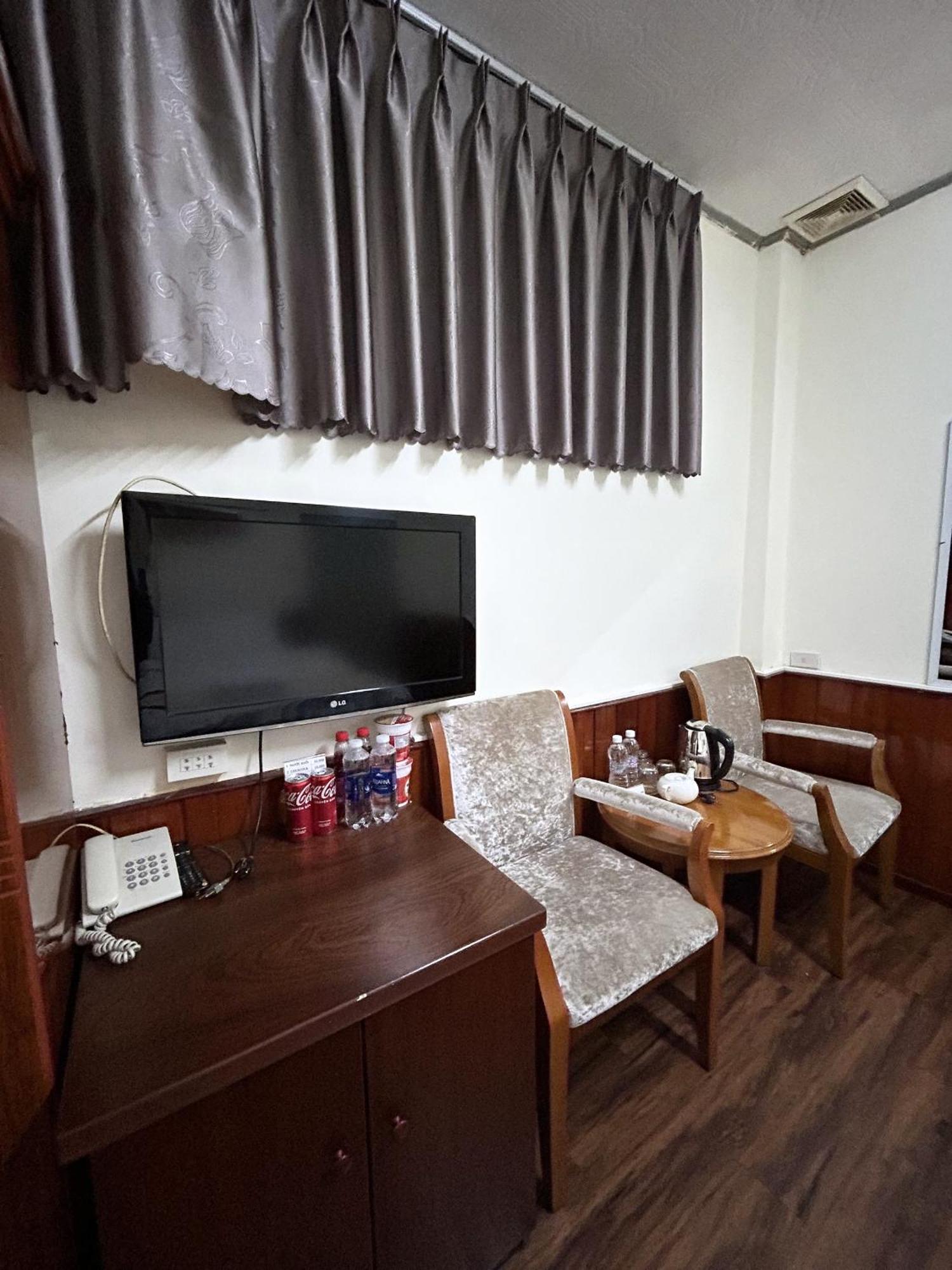 Anh Dao Hotel Da Lat Exterior photo